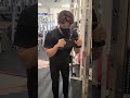 腕を太くするNEWアイテムが入りました!【上腕三頭筋長頭、MAGグリップ、クローズグリップ】#Shorts