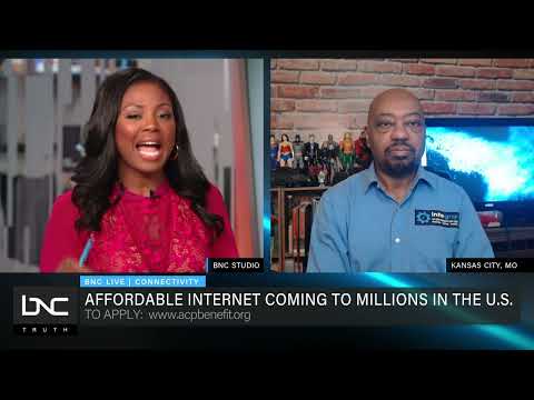 What is the High-Speed Internet Accessibility Plan?