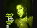 Can't Help Lovin' Dat Man by Betty Roche