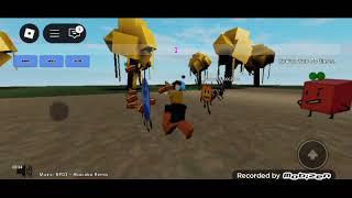 BFB Minigames Gameplay