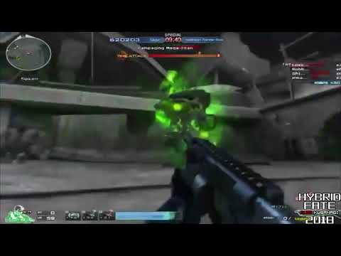 Crater (Hard Mode) || CrossFire Indonesia Next Generation || Nugi Kusanagi - #CROSSFIRENEXTGEN