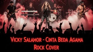 Download lagu Cinta Beda Agama - Vicky Salamor | Cover by Exorcist mp3 Download lagu Cinta Beda Agama - Vicky Salamor | Cover by Exorcist mp3
