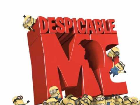 Despicable Me - Pharrell Williams - Fun Fun Fun