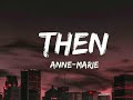 Anne- Maria- Then karaoke version