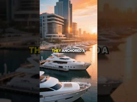 They Anchored a Luxury Yacht Marina on My Waterfront So I Shut the Harbor Down