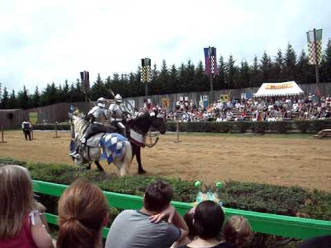 Pre-Joust Battle at The Renaissance Festival [2009]