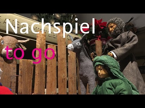 Nachspiel to go - Domenico Zipoli, Pastorale in C