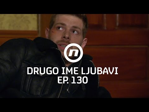 Krpani su uhvatili Gorana - Drugo ime ljubavi - epizoda 130