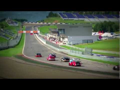 Porsche Alpenpokal - Red-Bull-Ring - Rennen Supersport