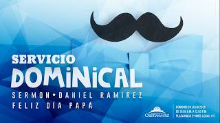 Servicio Dominical 26 de julio 2026
