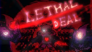 Cover art for Undertale Leathal deal phase 2
