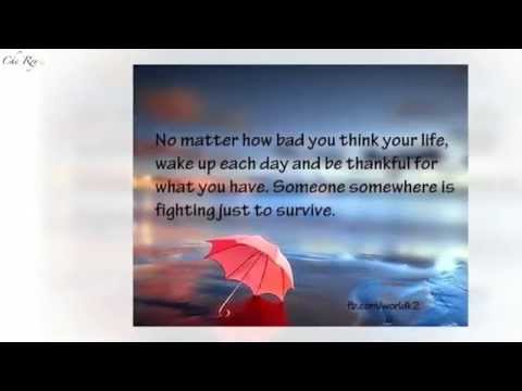 Thumbnail for In Every Day That Dawns (I'm Grateful) video