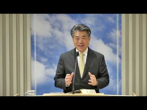 2026년 5월31일 강웅산목사