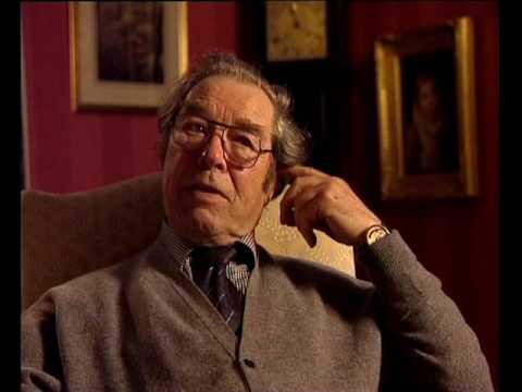 George Daniels - My enjoyable lunch with the Queen (63/85)