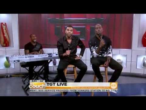 TGT performs their new single, "I Need" on WLNY's The Couch