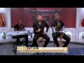 TGT performs their new single, "I Need" on WLNY's The Couch
