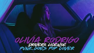 Drivers License Music Video