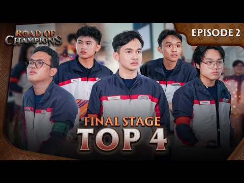 FINAL STAGE Episode 2 | Road of Champions (ROC) 2025 by Ruangguru