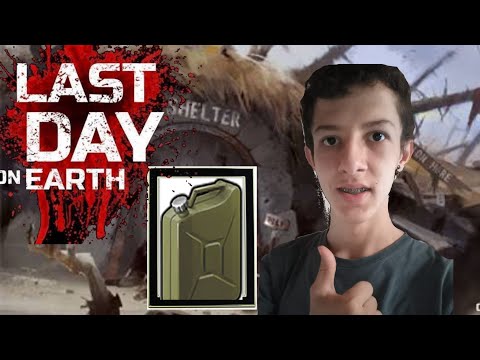 Last Day on Earth Survival: #31 A gasolina no casamata (parte 1).