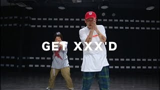 Get xxx&#39;d - J-Kwon |  Noodle Choreography | GH5 Dance Studio