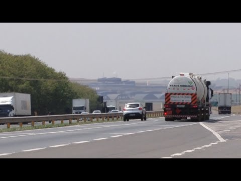 Polícia Militar reforça policiamento rodoviário durante feriado prolongado