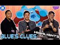BLUE S CLUES Three Host Panel Highlights Awesome Con 2025