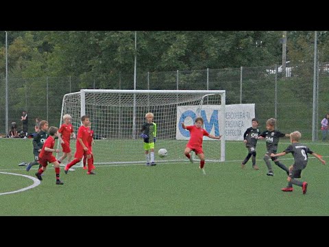 Leonard Luchin - Moments - 9 Years Old - Part 1