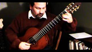 Coventry Carol (Fingerstyle) by Rob Lunn