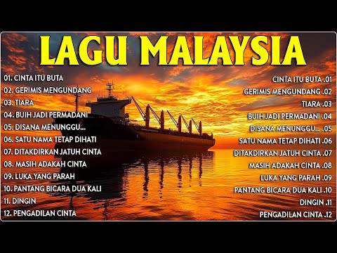 Tanpa Iklan Lagu Malaysia Lama Populer 2025 Lagu Malaysia 90an Full Album🎉