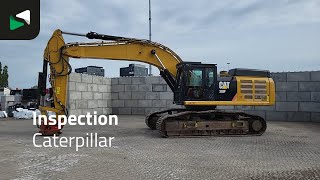 Máy đào bánh xích Caterpillar 352 F để bán - Hình ảnh 4 | Machineryline VN Máy đào bánh xích Caterpillar 352 F | Hình ảnh 4 - Machineryline