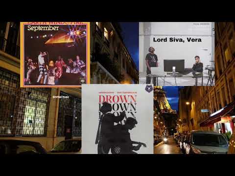 September vs. Paris vs. Drown (Earth, Wind & Fire vs. Lord Siva vs. Martin Garrix) | SimMad Mashup