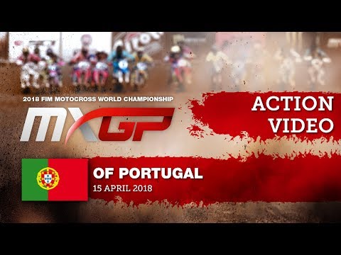 Coldenhoff pass Bobryshev and Seewer - MXGP of Portugal 2018