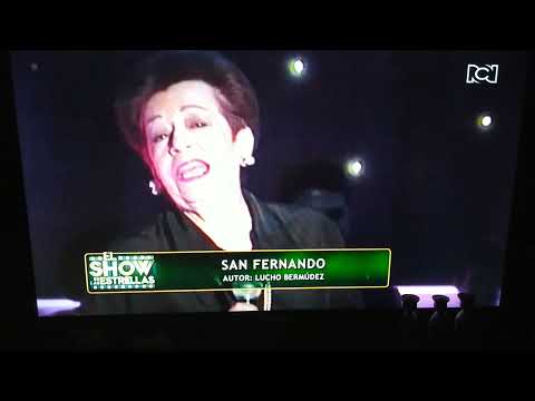 San Fernando - Matilde Díaz Videoclip Oficial HD.