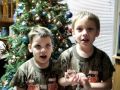 Cody And Justin Singing Dirt Road Anthem By Colt Ford