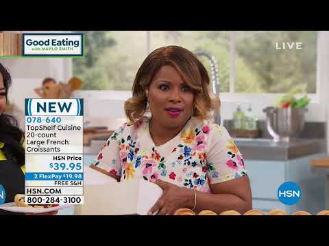 HSN | Good Eating with Marlo Smith 04.15.2019 - 05 PM