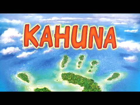 Kahuna from Thames & Kosmos