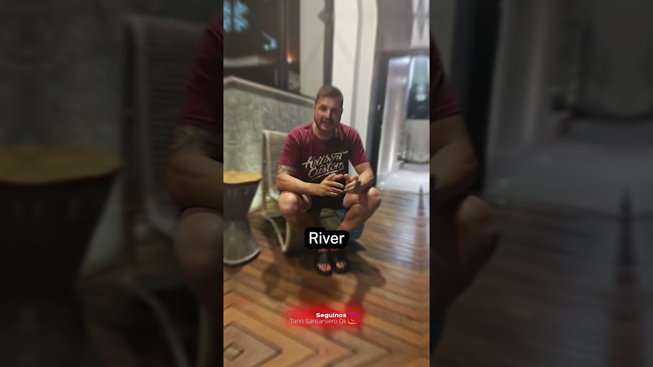 Lucas Alario: HAY QUE CHIFLARLO #riverplate #river