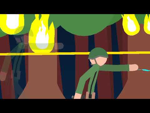 SCP-4007 teaser (unedited) | SCP Sticknodes