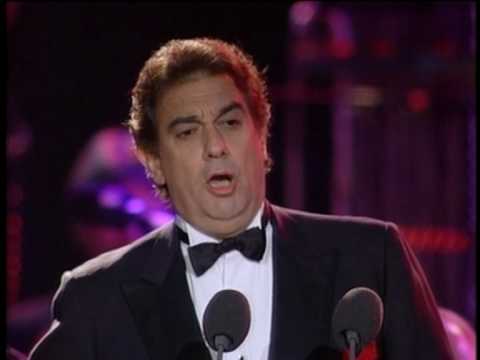 Placido Domingo-Quando le sere al placido-Luisa Miller