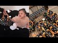 Kim Kardashian Buys Baby Stormi & All The Babies In Her Family Louis Vuitton Bags! Kim Kardashian Buys Baby Stormi & All The Babies In Her Family Louis Vuitton Bags!