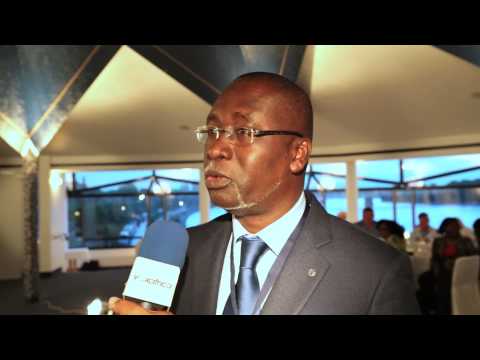 EMRC - Magloire N'Dakon, Cote d'Ivoire at AFIF2014