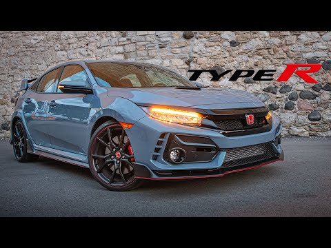 Honda Civic Type R: Full Review