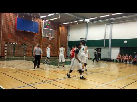 20170312 Täby Basket P01 - Södertälje Q3