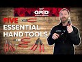 Five Essential Hand Tools Apprentice Electricians Need