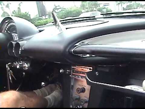 Muncie M22 - Z 4 Speed Transmission Installation - Part 3 - Muncie M22 Gear Whine