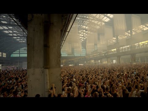 Nuits sonores 2025 — Make the best of it