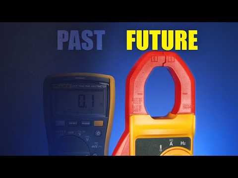 How to use a multimeter like a pro - Clamp meter