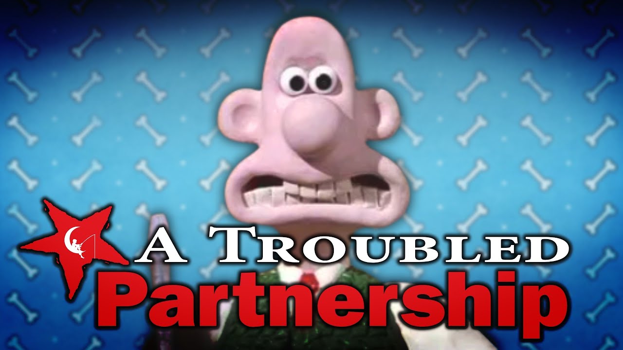 Dreamworks vs Aardman: The Troubled Partnership