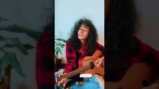 Mis ojos lloran por ti - Big Boy (mini cover Andrea Valeria)