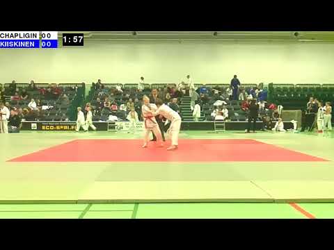 Genelec turnaus 2017: P13-42: CHAPLIGIN - KIISKINEN